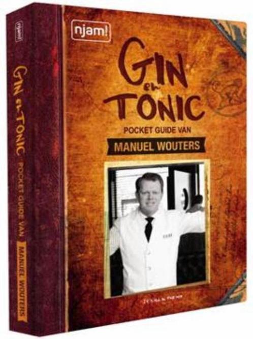 Gin en tonic pocketguide / Njam! 9789462771994, Boeken, Kookboeken, Zo goed als nieuw, Verzenden