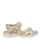 Ecco Offroad sandalen, Kleding | Dames, Schoenen, Ecco, Verzenden, Beige, Nieuw