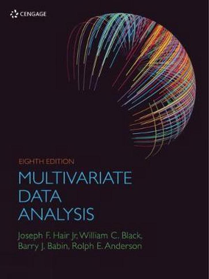 Multivariate Data Analysis 9781473756540 Joe F., Boeken, Taal | Engels, Gelezen, Verzenden
