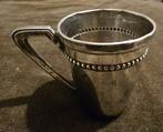 Onbekend - Beker - .800 zilver - Zilveren beker, Antiek en Kunst, Antiek | Goud en Zilver