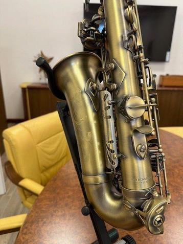 GRASSI - Acas300 Br Sassofono contralto - - Altsaxofoon beschikbaar voor biedingen