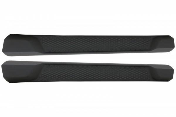SideSteps Treeplanken JEEP Wrangler JL (2018-Up) 2 Deurs, Auto-onderdelen, Overige Auto-onderdelen, Ophalen of Verzenden