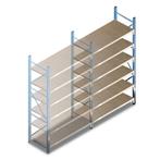Deels gebruikte Bosal grootvakstelling 2900x1500x900 mm