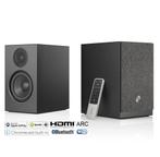 Audio Pro A28 actieve speakers met HDMI en WiFi streaming, Overige merken, Nieuw, Ophalen of Verzenden, 120 watt of meer
