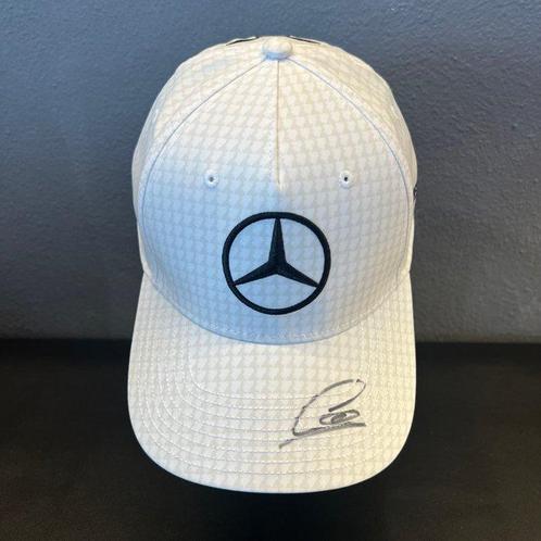 Mercedes - Formule 1 - Lewis Hamilton - 2023 - Honkbalpet, Verzamelen, Automerken, Motoren en Formule 1