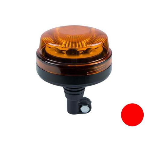 LED zwaailicht DIN steun Rood, Auto-onderdelen, Verlichting, Nieuw, Ophalen of Verzenden