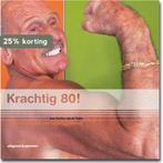 Krachtig 80! 9789081250924 E. van de Putte, Verzenden, Zo goed als nieuw, E. van de Putte