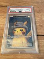Pokémon - 1 Graded card - Pikachu with Grey Felt Hat 085, Nieuw