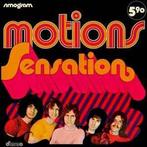 LP gebruikt - The Motions - Sensation, Verzenden, Zo goed als nieuw