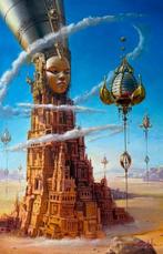 Alexander Gaitota (1967) - The Alchemy of Space