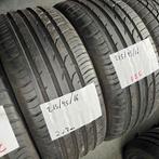 4 x Continental 215-45-16 Zomerbanden 7mm, Auto-onderdelen, Banden en Velgen, 16 inch, Ophalen of Verzenden, Band(en), Personenwagen