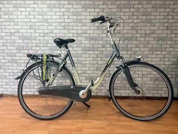 gazelle orange plus damesfiets beschikbaar voor biedingen