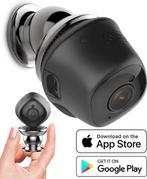 Tweedekans | Housetrack Mini Camera 1080p - Spy Camera Wifi, Ophalen of Verzenden, Zo goed als nieuw