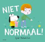 Boek: Niet normaal! - (als nieuw), Boeken, Verzenden, Zo goed als nieuw