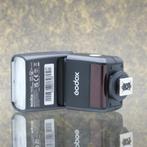 Godox TT350 flitser voor Panasonic – Tweedehands, Overige merken, Ophalen of Verzenden, Zo goed als nieuw, Kantelbaar