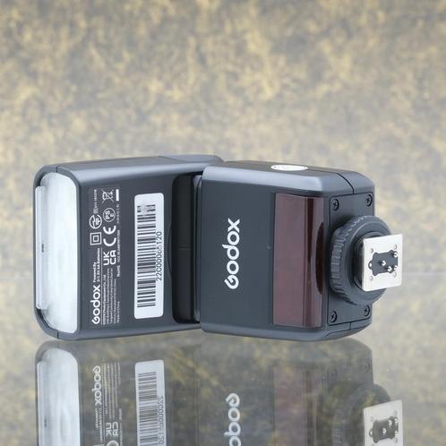 Godox TT350 flitser voor Panasonic – Tweedehands, Audio, Tv en Foto, Fotografie | Flitsers, Zo goed als nieuw, Overige merken