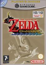 The Legend of Zelda the Wind Waker (players choice) (Gam..., Spelcomputers en Games, Games | Nintendo GameCube, Verzenden, Gebruikt