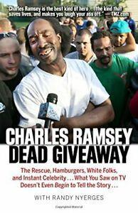 Dead Giveaway: The Rescue, Hamburgers, White Fo. Ramsey, Boeken, Biografieën, Zo goed als nieuw, Verzenden