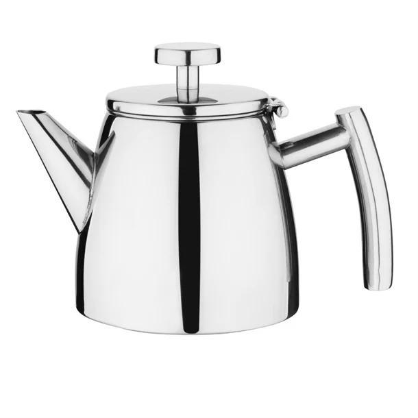conische geïsoleerde theepot met filter st/st | 350ml, Zakelijke goederen, Horeca | Overige, Verzenden