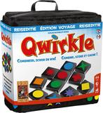 Qwirkle Reiseditie | 999 Games - Reisspellen, Verzenden, Nieuw