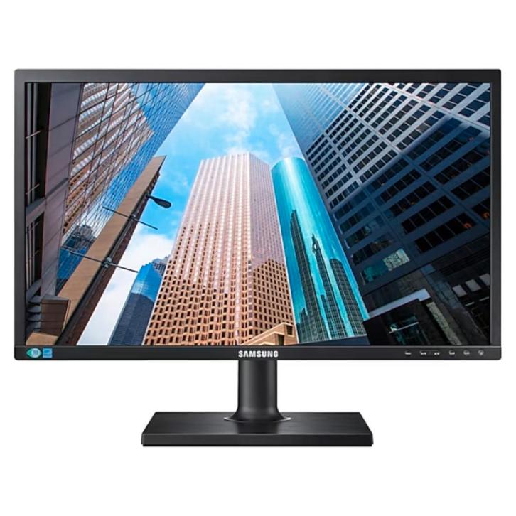 Samsung S24E450B - 24 inch - 1920x1080 - DVI - VGA - Zwart, Computers en Software, Monitoren, Nieuw, Verzenden