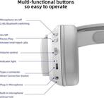 2dekans | TAIDU THS318 - 2.4GHz PS4 Draadloze Gaming Headset, Ophalen of Verzenden, Zo goed als nieuw