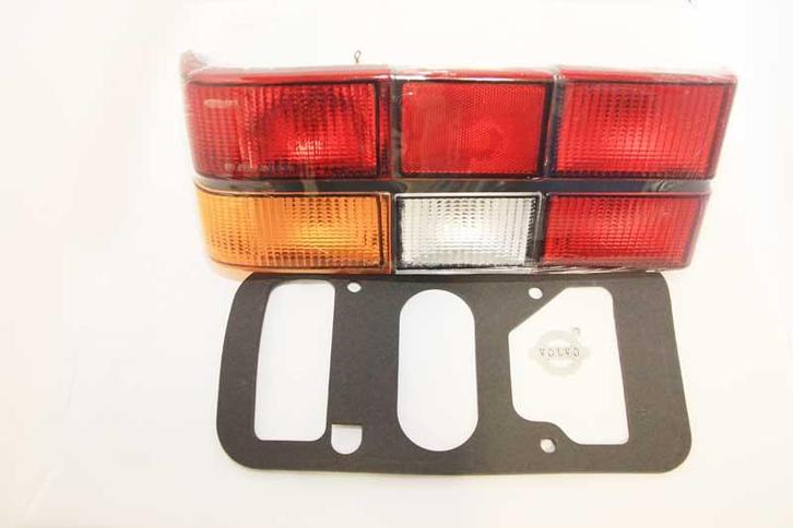 Achterlicht Unit R. zwart Volvo 240, Auto-onderdelen, Elektronica en Kabels, Ophalen of Verzenden