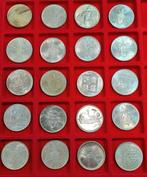 Vaticaan. 500 Lire argento (20 monete), Postzegels en Munten, Munten | Europa | Niet-Euromunten
