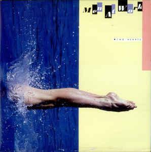 LP gebruikt - Men At Work - Two Hearts, Cd's en Dvd's, Vinyl | Rock, Zo goed als nieuw, Verzenden