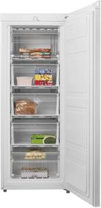 Inventum VR1420 vrieskast wit - 142 cm. hoog, Witgoed en Apparatuur, Vriezers en Diepvrieskisten, Vrieskast, Verzenden, Nieuw
