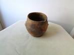 Pot - Lausitzer terracotta pot 14 cm