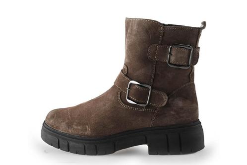 Sub55 Biker boots in maat 41½ Overig | 10% extra korting, Kleding | Dames, Schoenen, Overige kleuren, Zo goed als nieuw, Overige typen