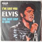 Elvis Presley - Ive Lost You / The Next Step Is Love -...
