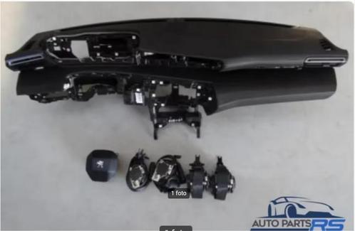 Dashboard +Airbags+Veiligheidsgordels Peugeot 508 2021/2022, Auto-onderdelen, Dashboard en Schakelaars, Gereviseerd, Peugeot, Verzenden