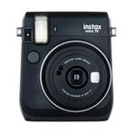 Fujifilm Instax Mini 70 Instant Camera - Zwart (LEES BESCHRI, Verzenden, Zo goed als nieuw