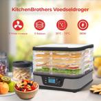 2dekans | KitchenBrothers Voedseldroger - Elektrisch 380W -, Ophalen of Verzenden, Zo goed als nieuw