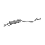 Middendemper Opel Astra F 1.7 TD 1996.01 - 1998.04, Verzenden, Nieuw