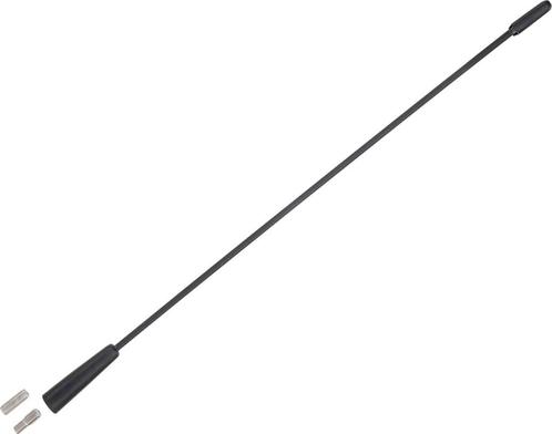 Antenne spriet  AM/FM 36cm fibre glas, met M5 en M6 verloopj, Auto diversen, Overige Auto diversen, Verzenden