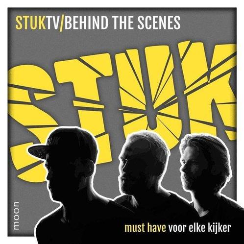 Boek StukTV / Behind the scenes 9789048835843, Boeken, Studieboeken en Cursussen, Zo goed als nieuw, Verzenden