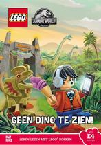 LEGO Jurassic World - Geen dino te zien! / Leren lezen met, Verzenden, Zo goed als nieuw