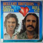 Bellamy Brothers  - Satin sheets - Single, Cd's en Dvd's, Gebruikt, 7 inch, Pop, Single