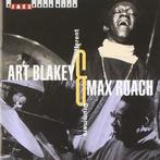 cd - Art Blakey - A Jazz Hour With Art Blakey &amp; Max R..., Zo goed als nieuw, Verzenden