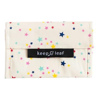 KeepLeaf Maggie Medium Stars, klein Lunchzakje van bio k..., Huis en Inrichting, Keuken | Servies