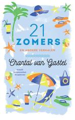 21 Zomers 9789044352665 Chantal van Gastel, Verzenden, Gelezen, Chantal van Gastel