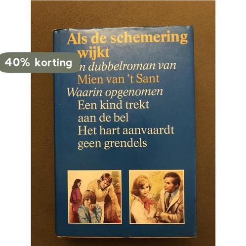 Als de schemering wykt 9789025718473 Mien van t Sant, Boeken, Overige Boeken, Gelezen, Verzenden