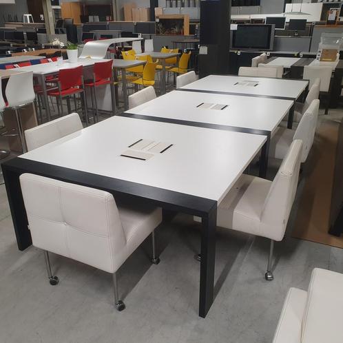 Houten design vergadertafel - 450x160 cm, Zakelijke goederen, Kantoor en Winkelinrichting | Kantoormeubilair en Inrichting, Ophalen of Verzenden