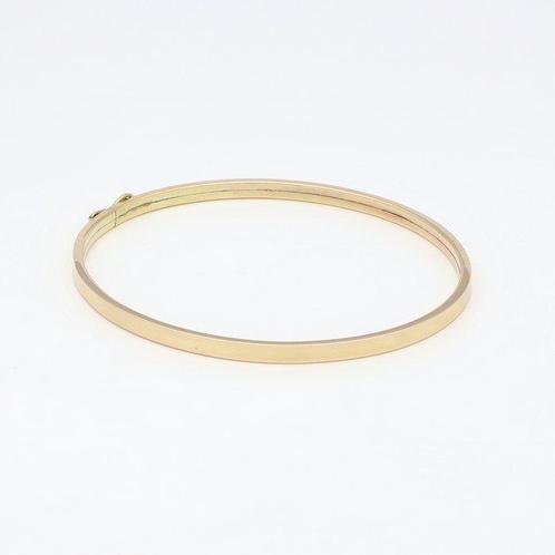 Armband - 14 karaat Geel goud, Sieraden, Tassen en Uiterlijk, Armbanden