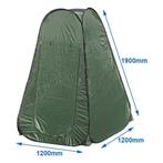 ProPlus Pop-up tent - multifunctioneel - met draagtas - 1..., Ophalen of Verzenden, Nieuw