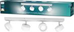 Philips Bracia bar - Wit - 27K - 4x5.5W, Verzenden, Nieuw