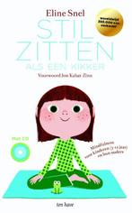 Stilzitten als een kikker 9789025905699 Eline Snel, Boeken, Verzenden, Zo goed als nieuw, Eline Snel